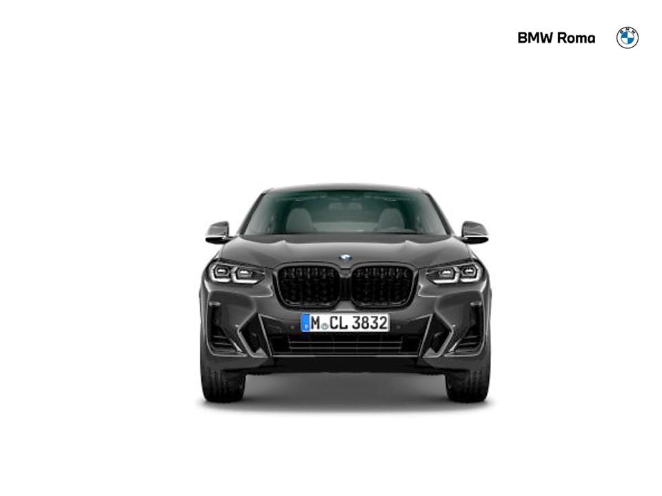 BMW X4 xdrive20d mhev 48V Msport auto