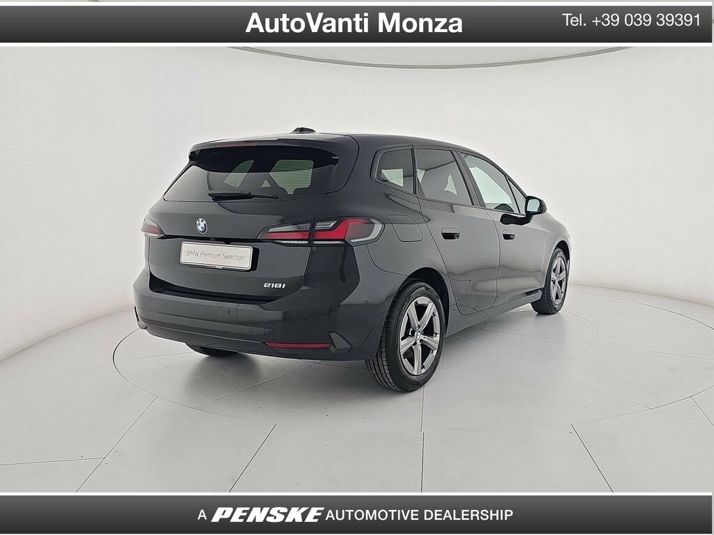 BMW Serie 2 218i Active Tourer auto