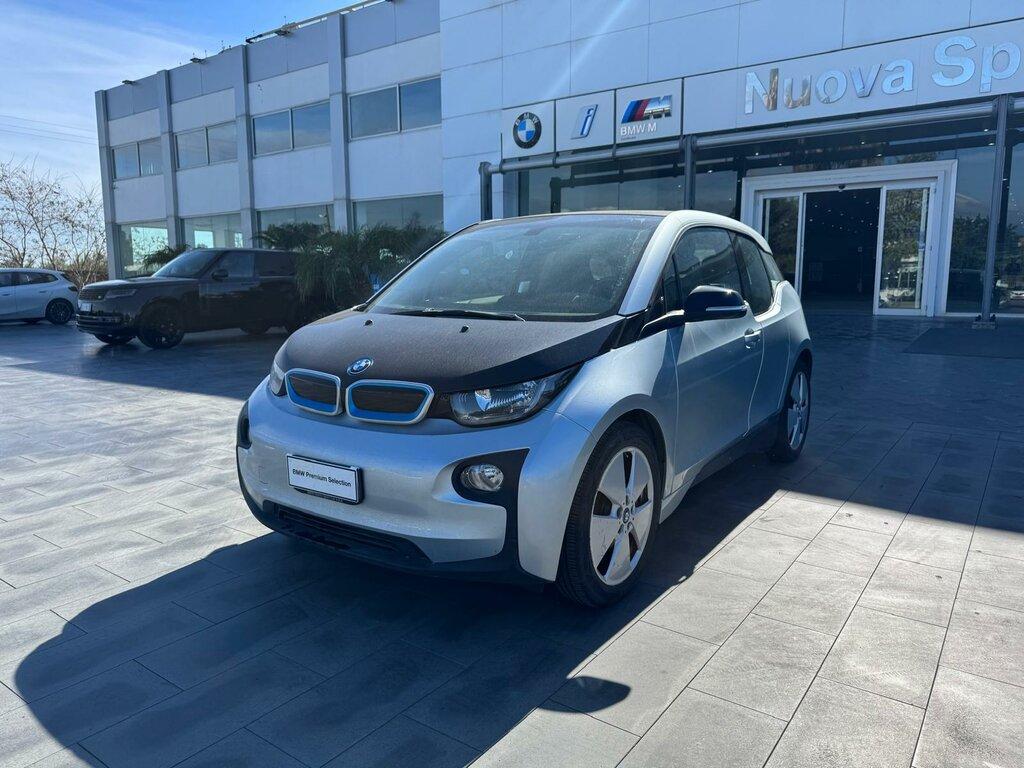 BMW i3 94 Ah