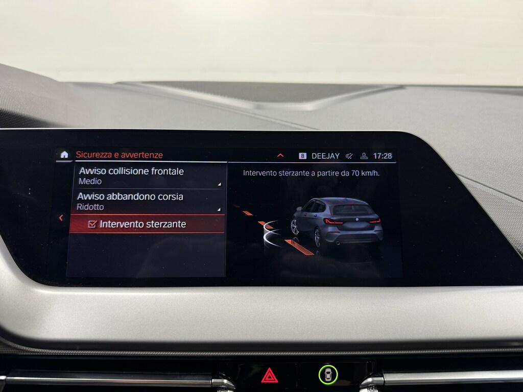 BMW Serie 1 118d Business Advantage auto