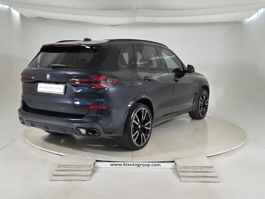 BMW X5 xdrive30d MSport Pro auto
