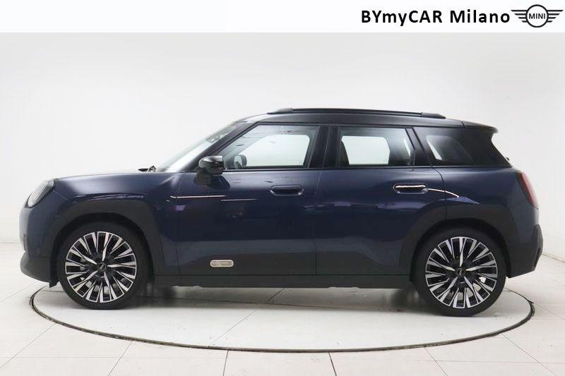 Mini Mini Aceman E Classic