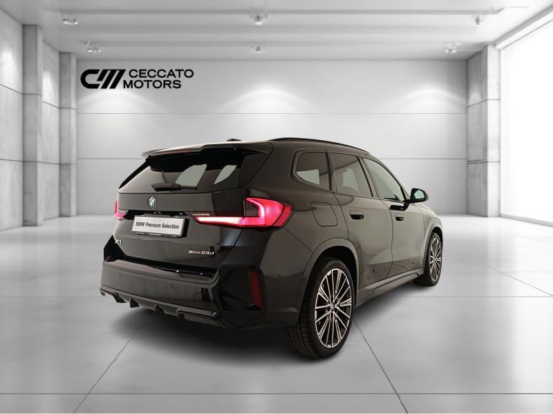 BMW X1 xdrive23d mhev 48V MSport auto