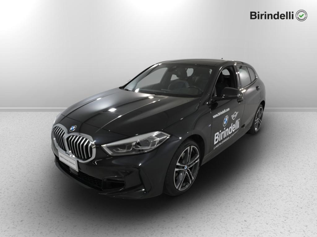 BMW Serie 1 118d Msport auto