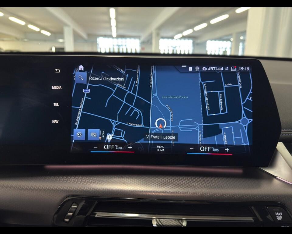 BMW X1 sdrive18d Msport auto