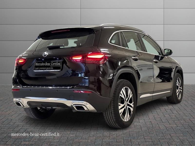 Mercedes GLA 200 d Progressive Advanced Plus auto
