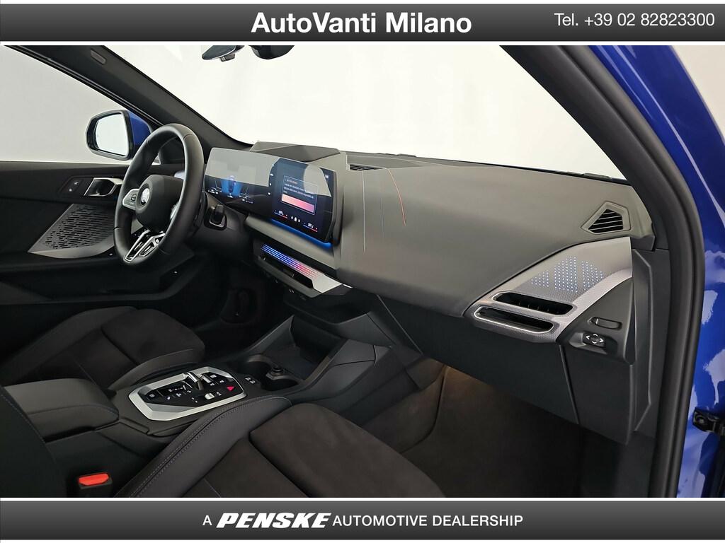 BMW Serie 1 118d MSport auto