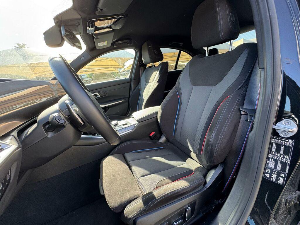 BMW Serie 3 320d mhev 48V xdrive M Sport Pro auto