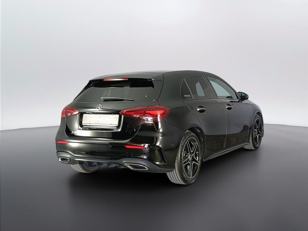Mercedes Classe A 180 d Advanced Plus AMG Line auto