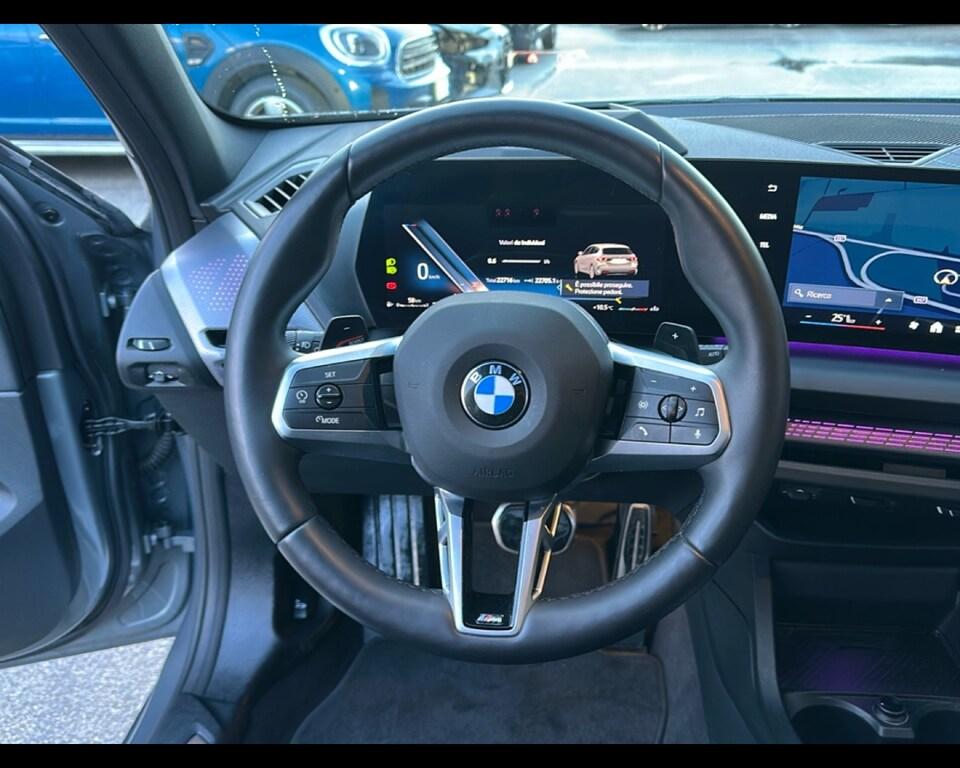 BMW Serie 1 118d MSport Pro auto