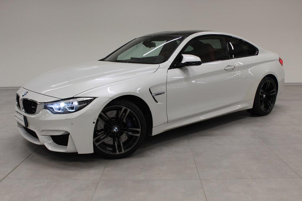 BMW M4 Coupe 3.0 dkg