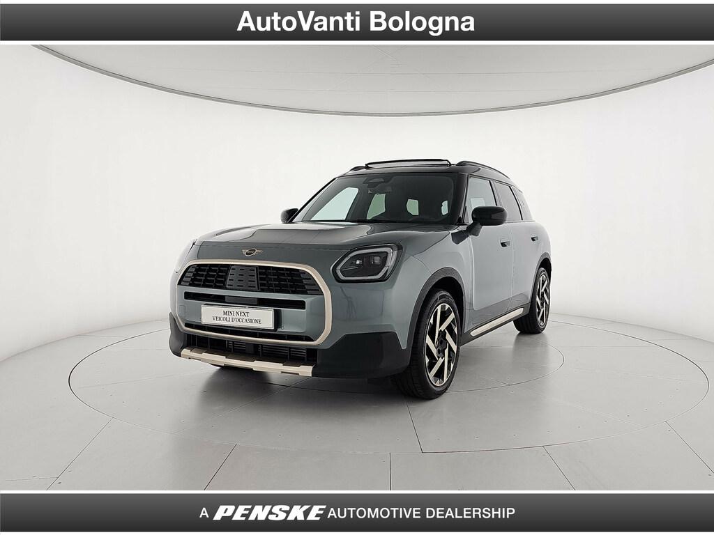 Mini Mini Countryman 1.5 48V C Favoured auto
