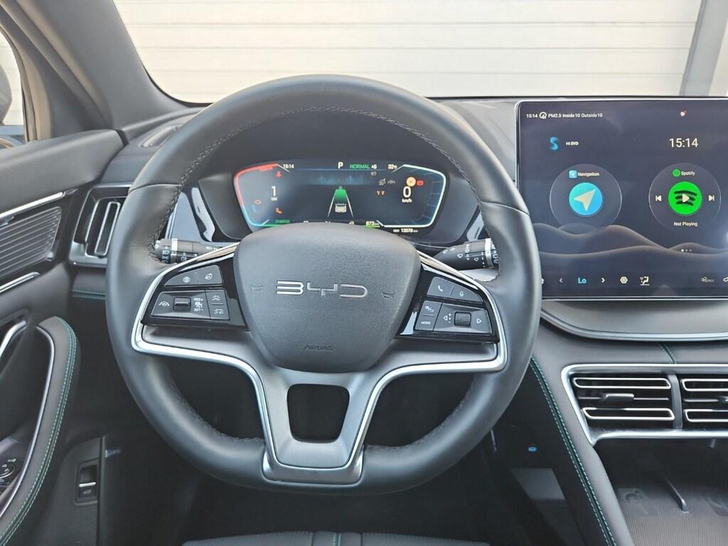 Byd Seal U DM-i 1.5 phev Comfort 2wd