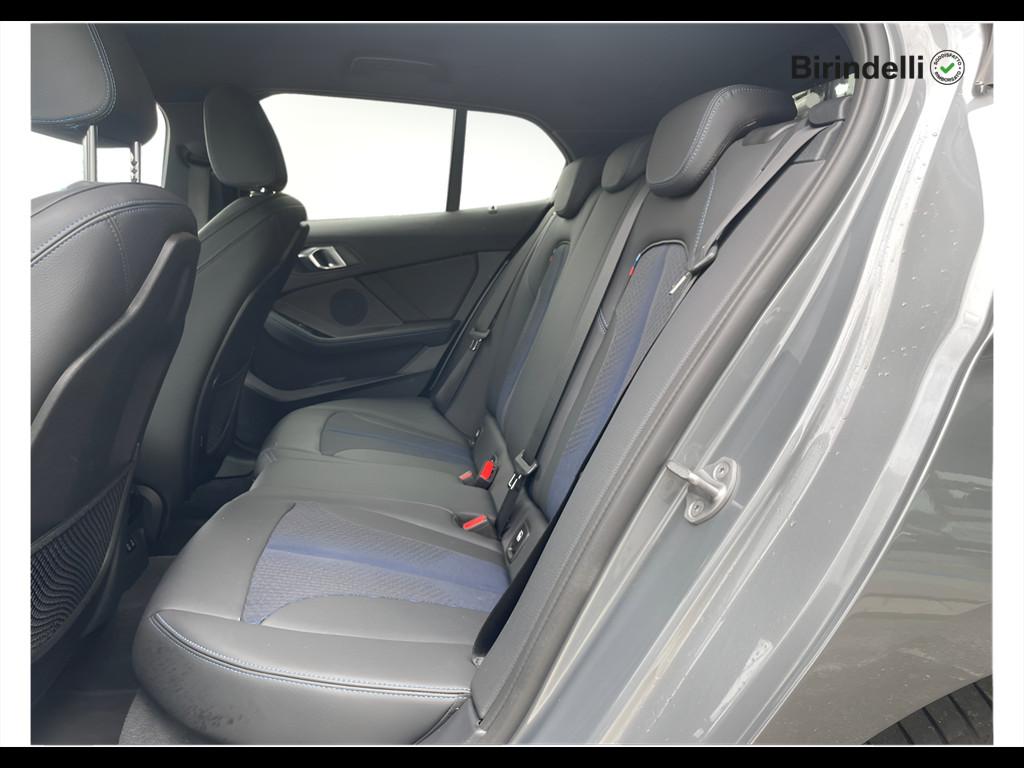 BMW Serie 1 118d Msport auto