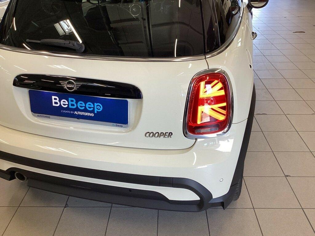 Mini Cooper 1.5 TwinPower Turbo Cooper