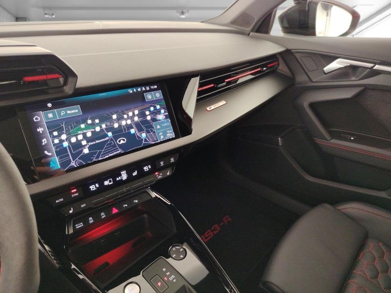 Audi RS3 Sportback 2.5 tfsi quattro s-tronic