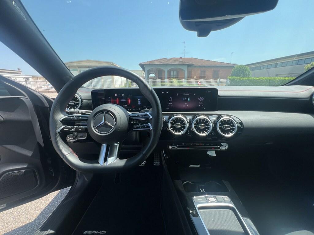 Mercedes CLA Shooting Brake 200 d AMG Line Advanced Plus auto