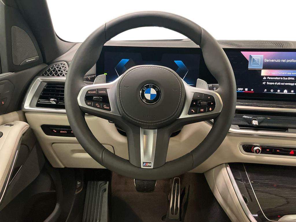 BMW X5 xdrive30d Msport auto