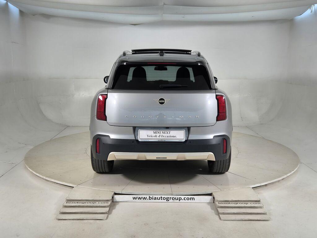 Mini Mini Countryman 1.5 48V C Favoured auto