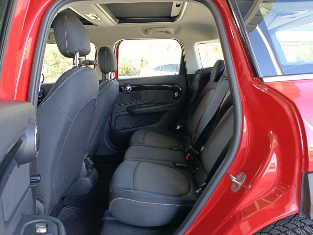 Mini Cooper Countryman 1.5 TwinPower Turbo Cooper Steptronic