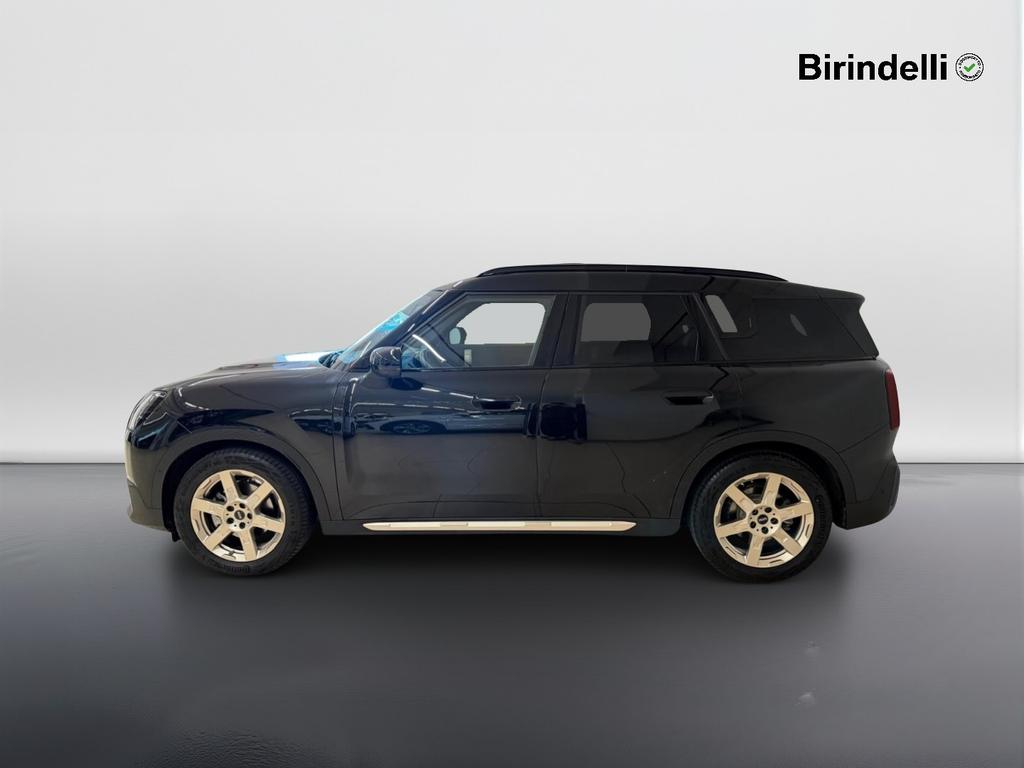Mini Mini Countryman E Favoured
