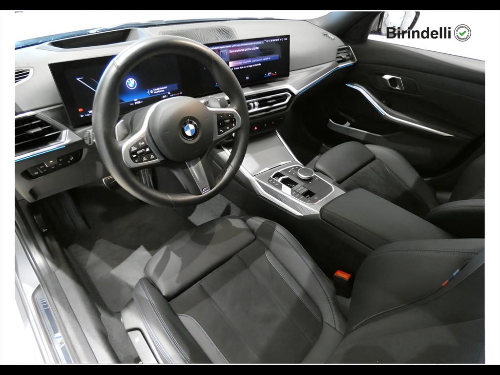 BMW Serie 3 320d mhev 48V Msport auto