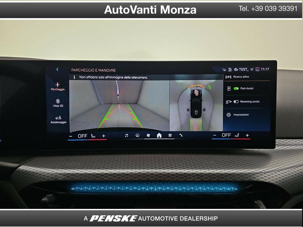 BMW Serie 3 320d Touring mhev 48V Msport xdrive auto