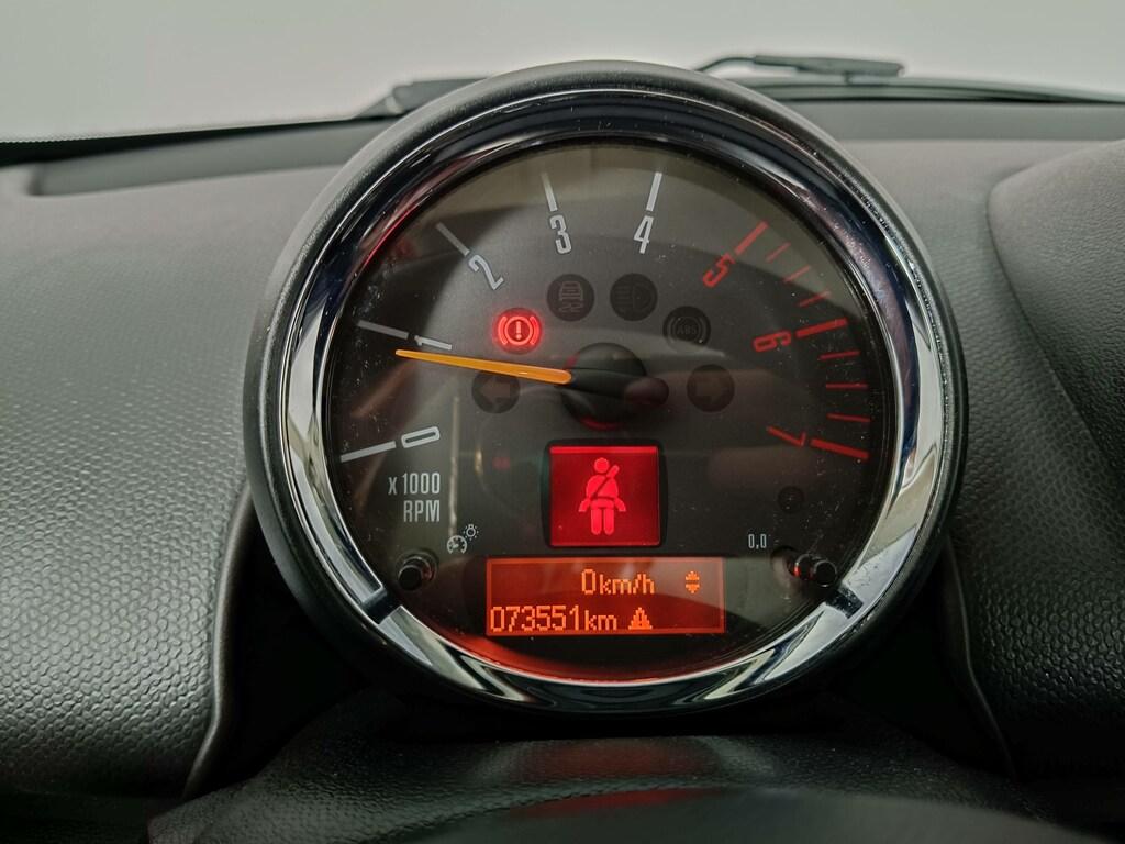 Mini Cooper D Countryman 1.6 Cooper D