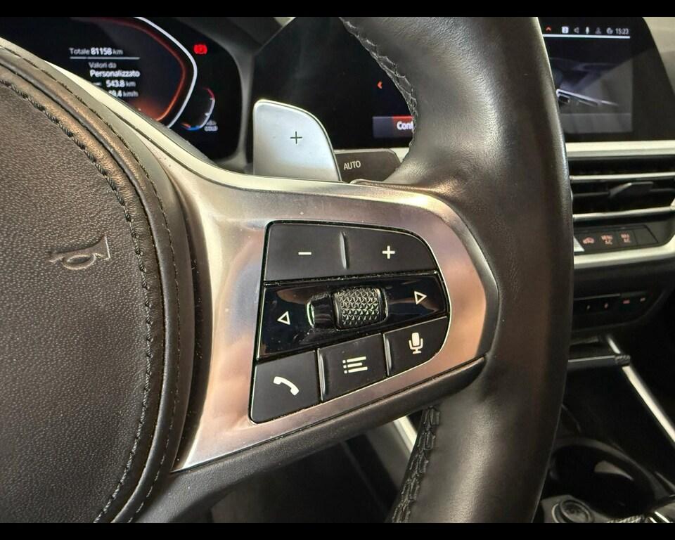 BMW Serie 3 320d xdrive Msport auto