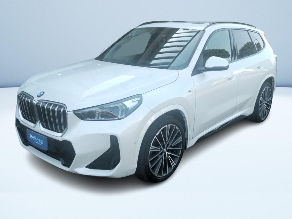 BMW X1 sdrive18i MSport auto