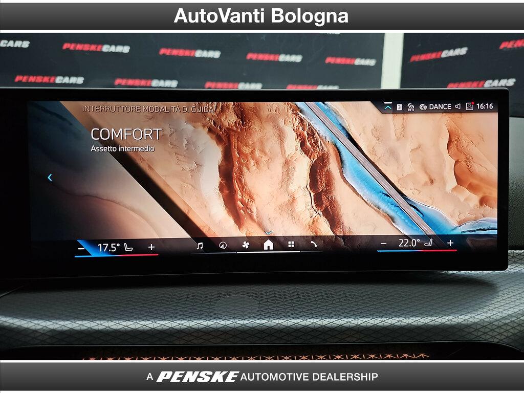 BMW Serie 3 320d Touring mhev 48V Msport xdrive auto