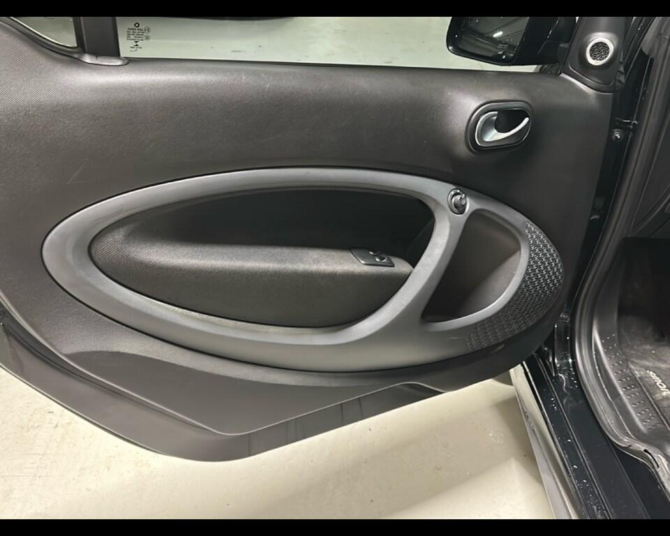 Smart fortwo Cabrio 1.0 Brabus Style 71cv twinamic