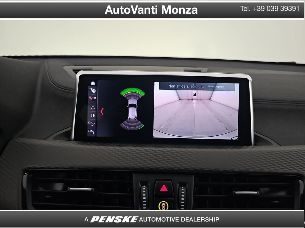 BMW X2 sdrive20d Msport auto