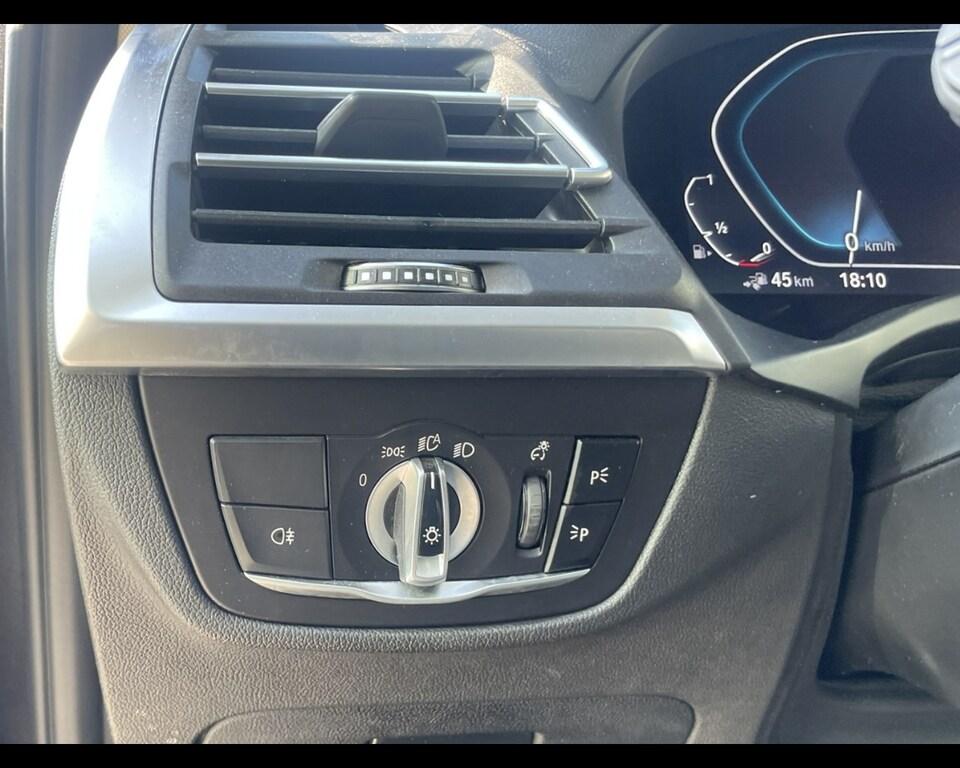 BMW X3 xdrive30e auto