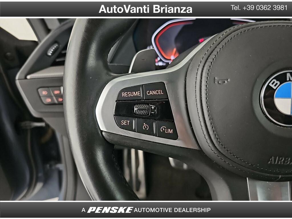 BMW Serie 2 218d Gran Coupe Msport auto