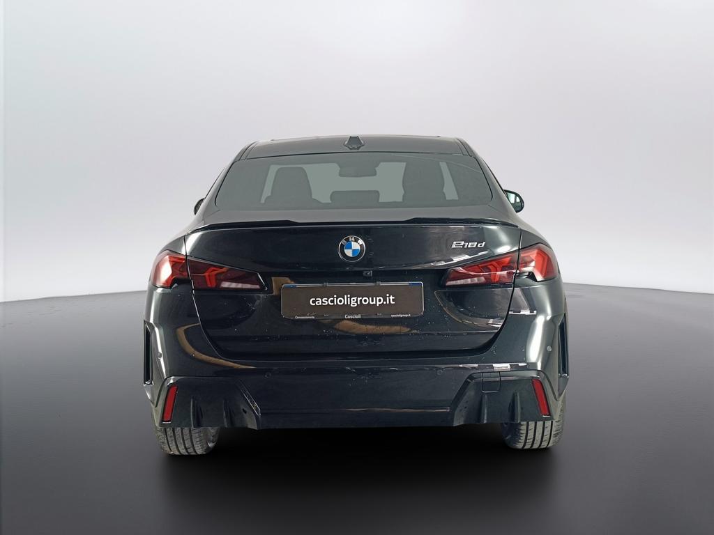 BMW Serie 2 218d Gran Coupe MSport Pro auto