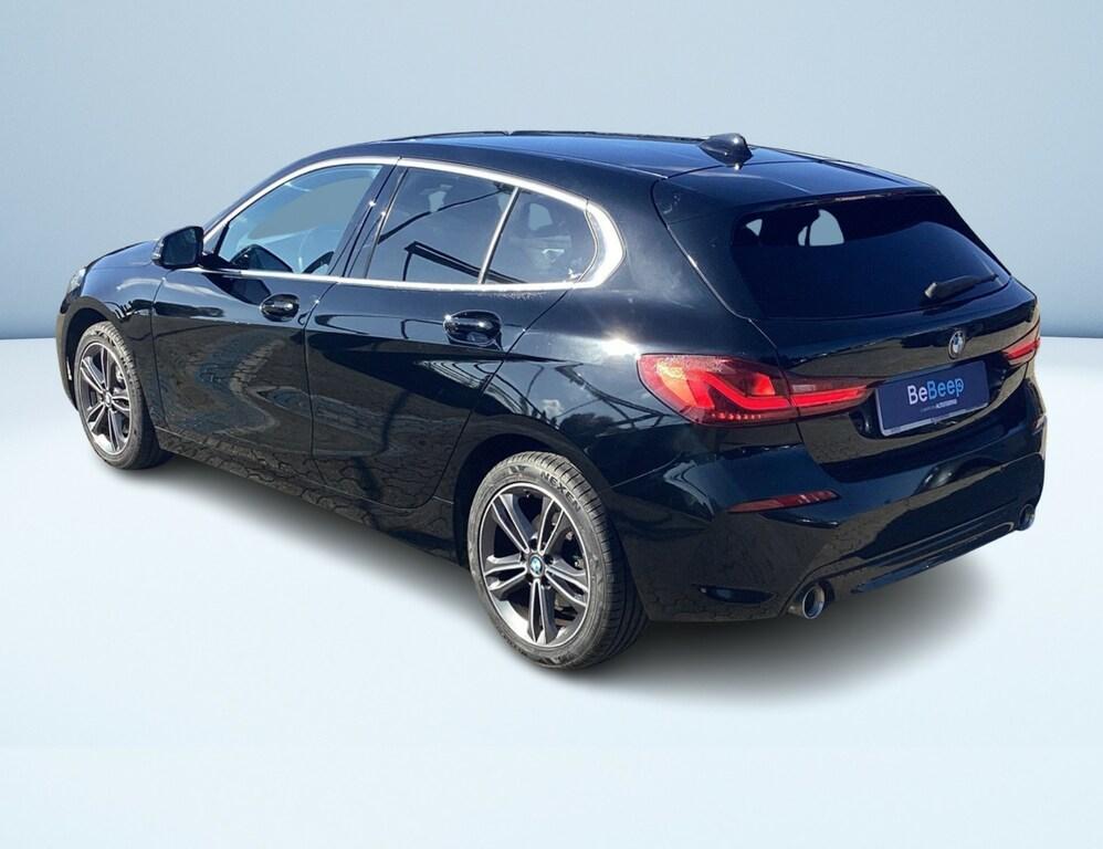 BMW Serie 1 118d Sport auto