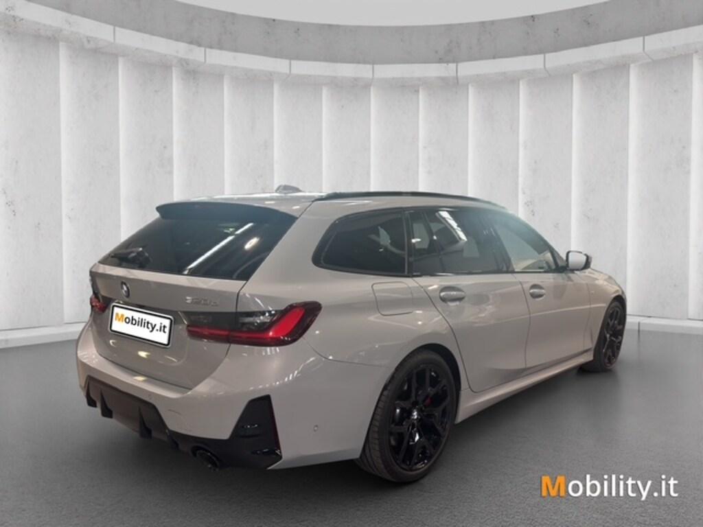 BMW Serie 3 320d Touring mhev 48V Msport xdrive auto