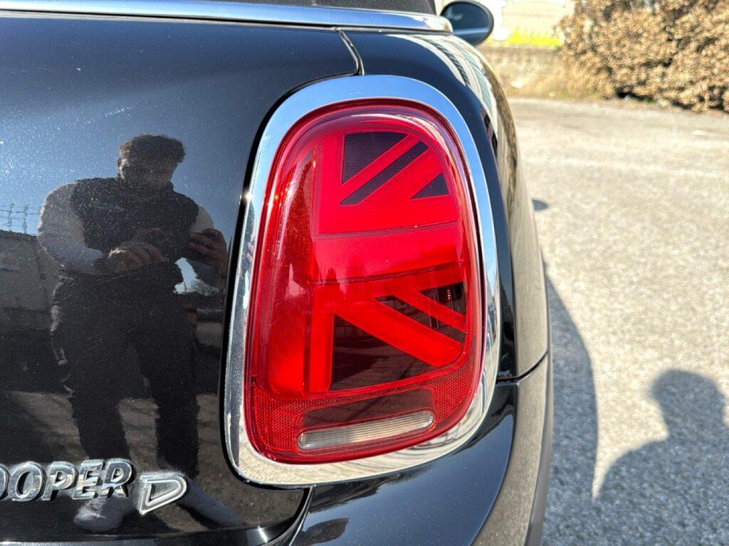 Mini Cooper D Cabrio 1.5 Cooper D Boost Auto