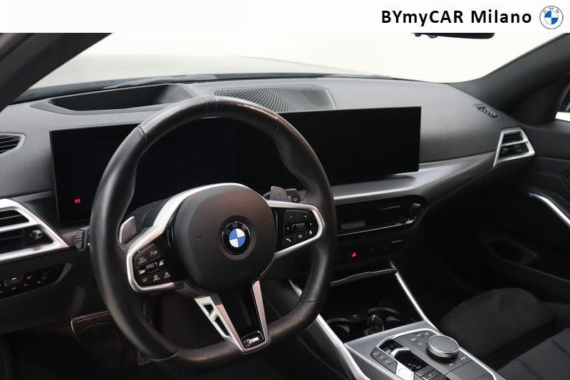 BMW Serie 3 320d Touring mhev 48V Msport xdrive auto