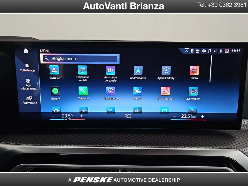 BMW Serie 4 420d Gran Coupe mhev 48V xdrive Msport auto
