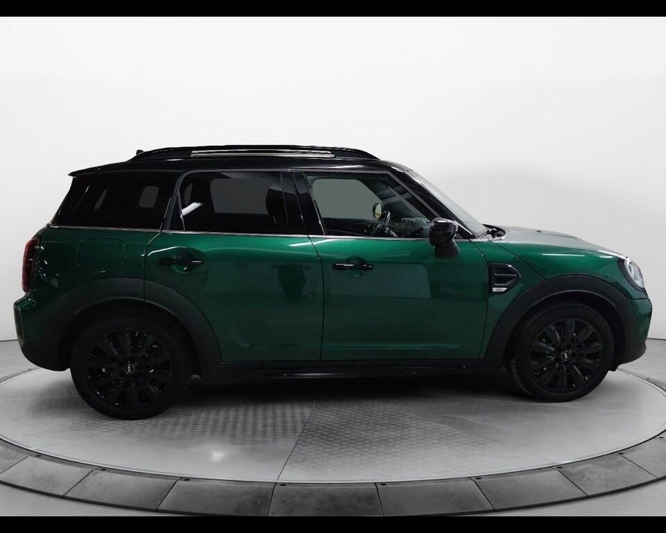 Mini Cooper D Countryman 2.0 TwinPower Turbo Cooper D