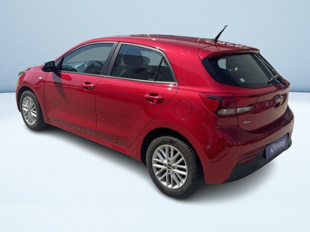Kia Rio 1.2 mpi Evolution 84cv my18