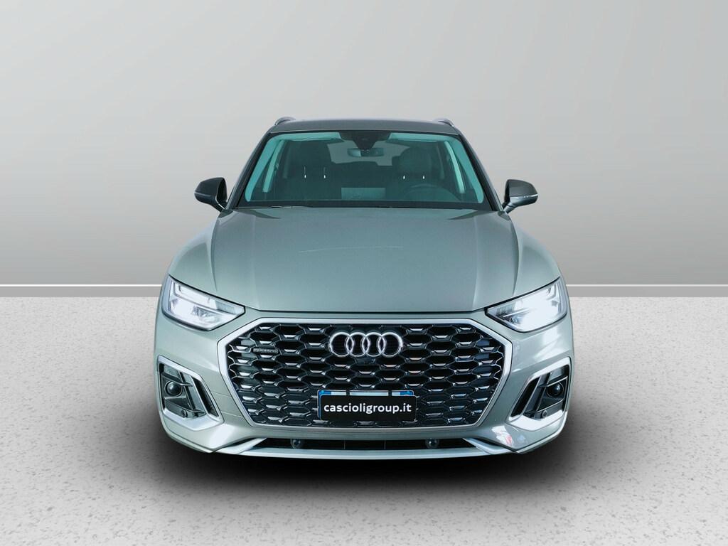 Audi Q5 Sportback 50 3.0 tdi mhev 48V S line quattro tiptronic