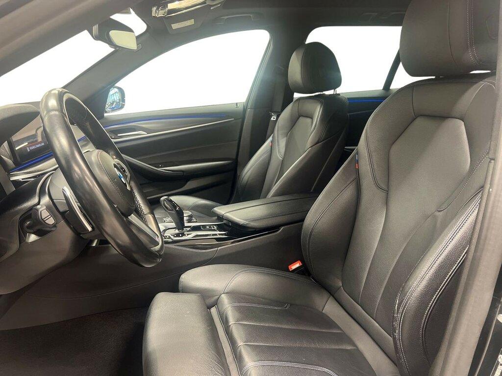 BMW Serie 5 520d Touring mhev 48V xdrive Msport auto