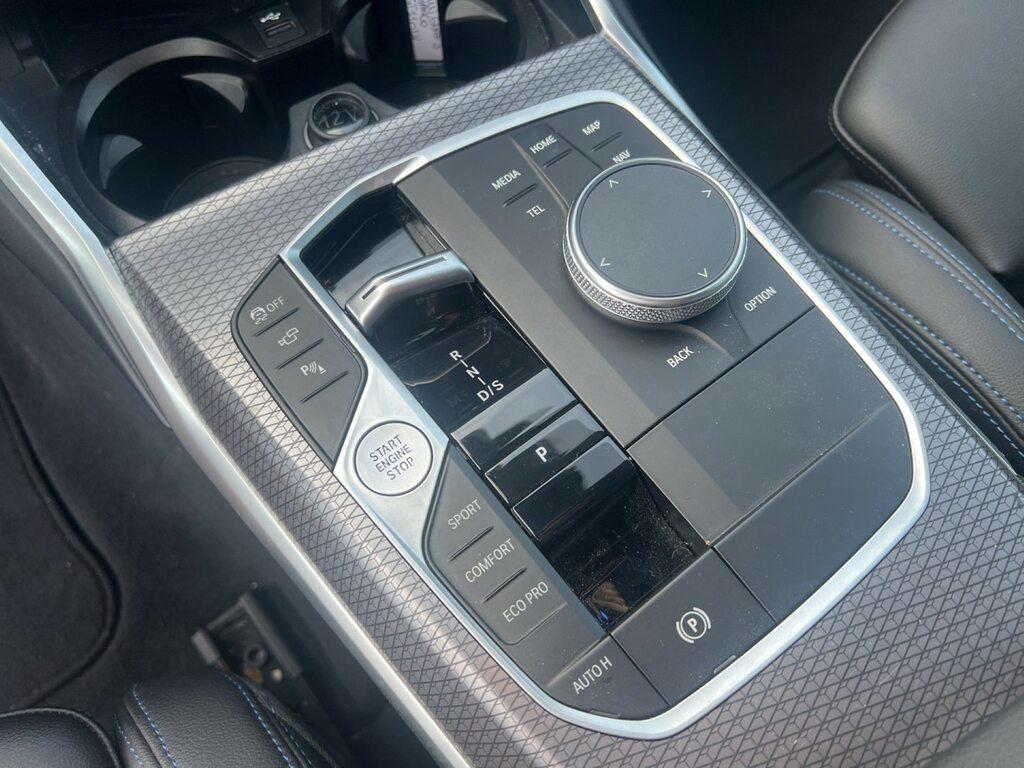 BMW Serie 3 320d mhev 48V Msport auto