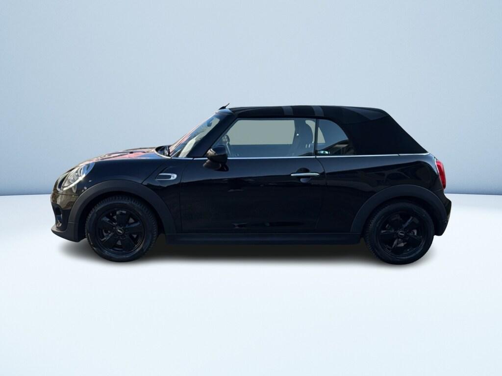Mini Cooper D Cabrio 1.5 Cooper D Boost Auto