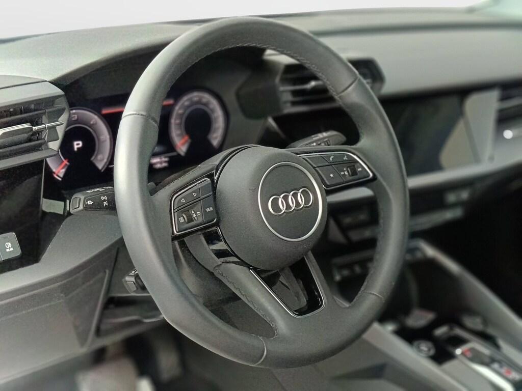 Audi A3 Sportback 35 2.0 tdi Business Advanced s-tronic