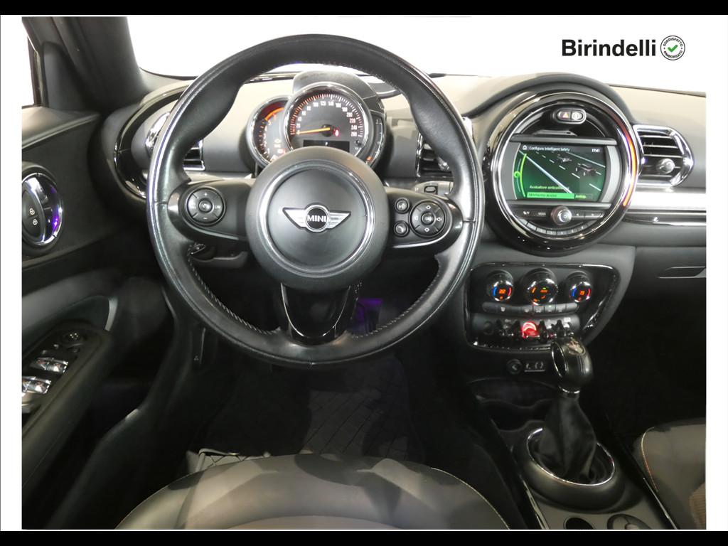 Mini One D Clubman 1.5 One D Hype Auto