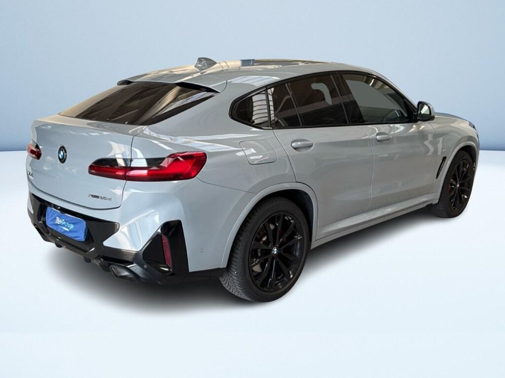 BMW X4 xdrive30d mhev 48V Msport 286cv auto